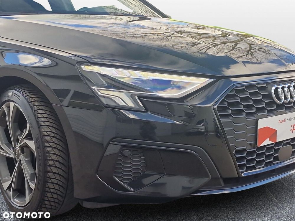 Audi A3 Limousine 35 TFSI Advanced - 27