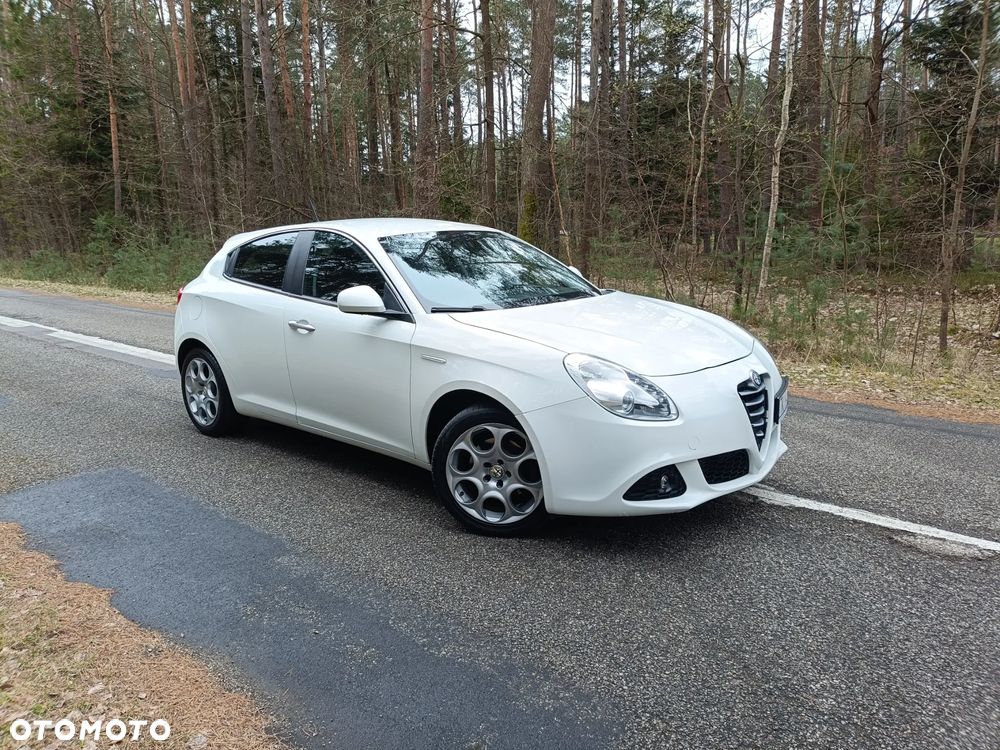 Alfa Romeo Giulietta 1.4 TB MultiAir Progression - 29