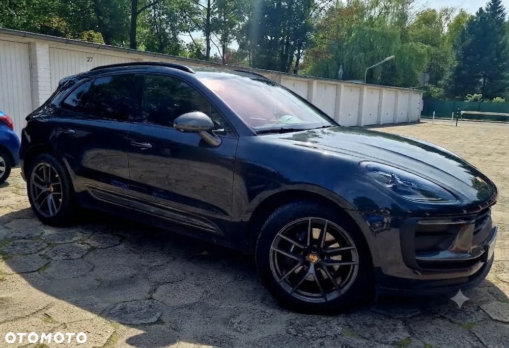 Porsche Macan T - 3
