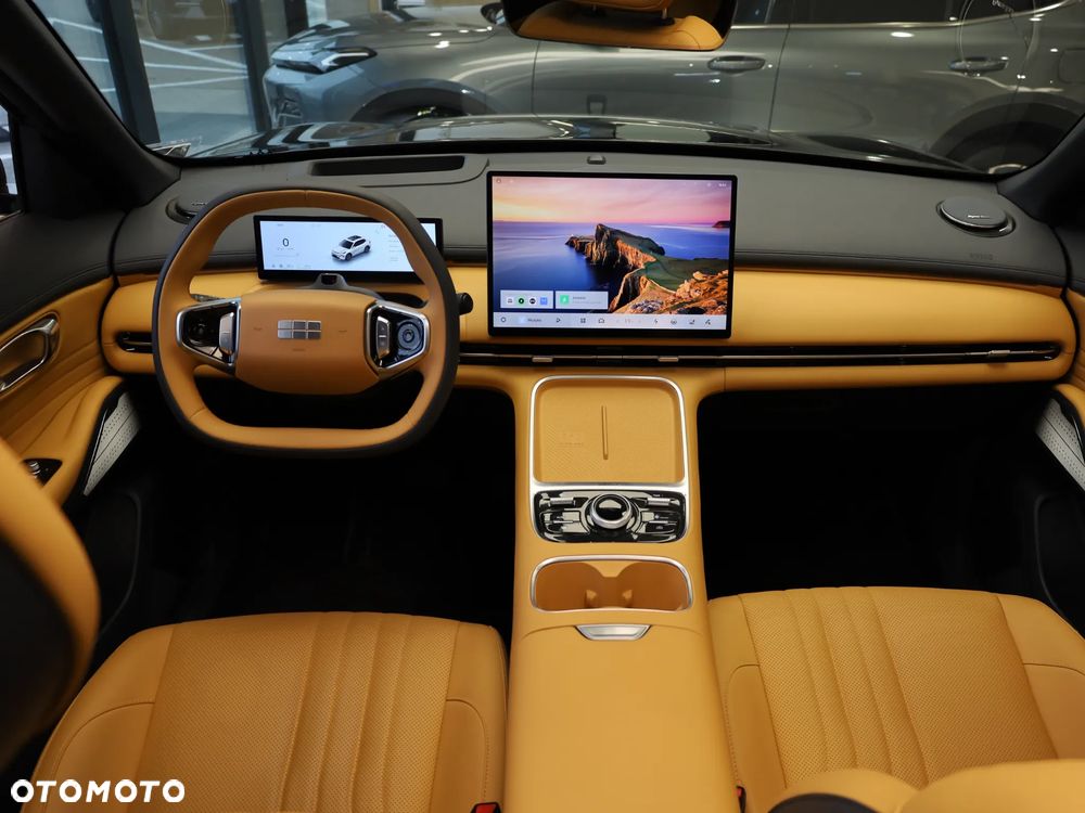 Geely Starray EM-i 1.5 PHEV Max - 18