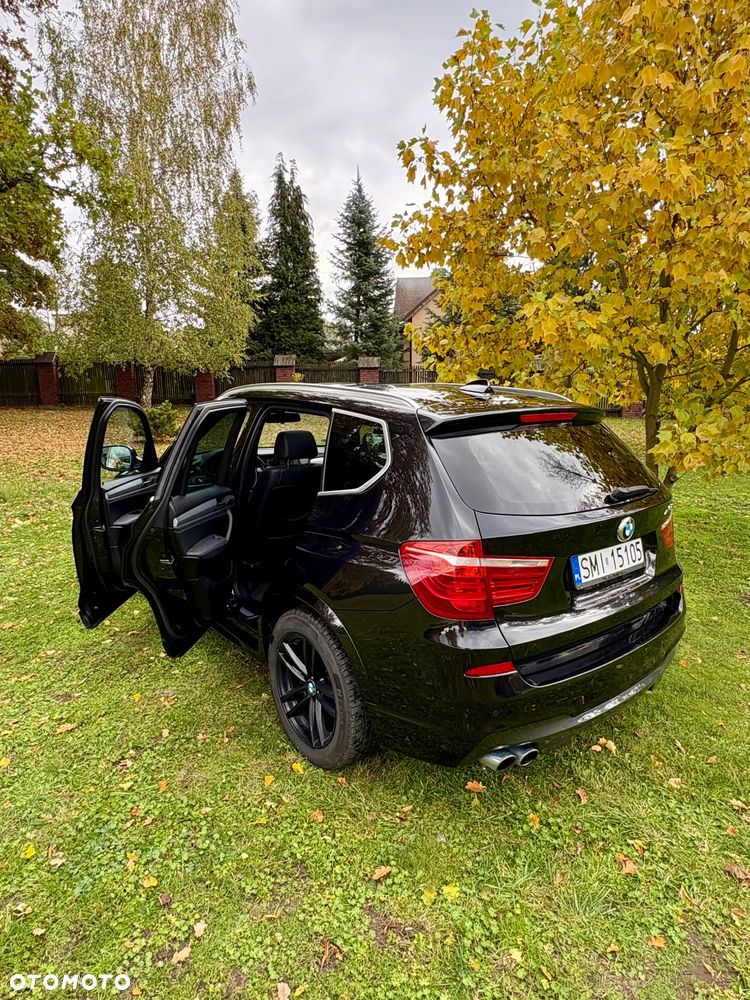 BMW X3 xDrive30d Sport-Aut M Sport - 13