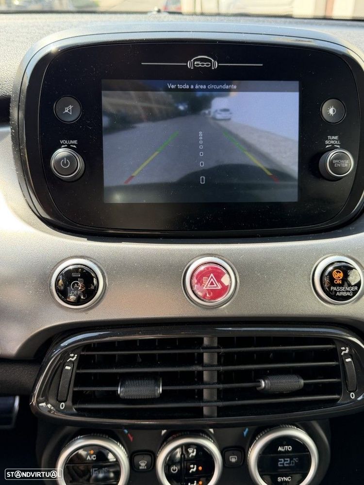 Fiat 500X 1.0 FireFly Sport - 24