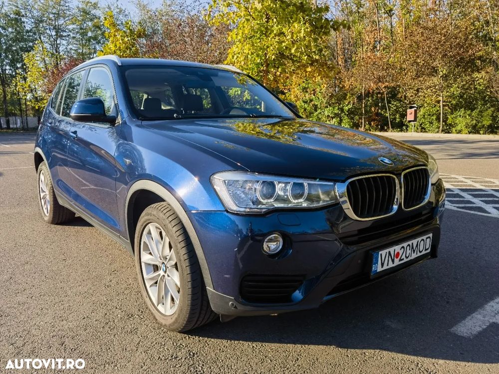 BMW X3 - 2