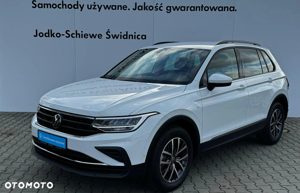 Volkswagen Tiguan 1.5 TSI EVO Life DSG