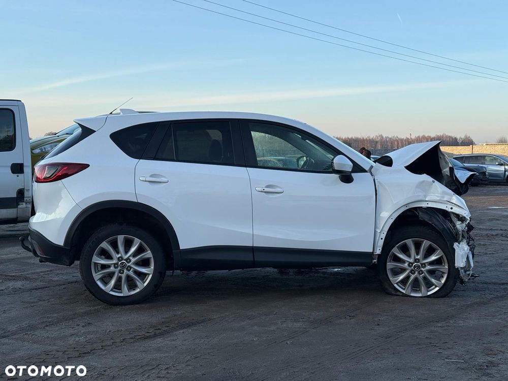 Mazda CX-5 SKYACTIV-G 160 AWD Sports-Line - 3