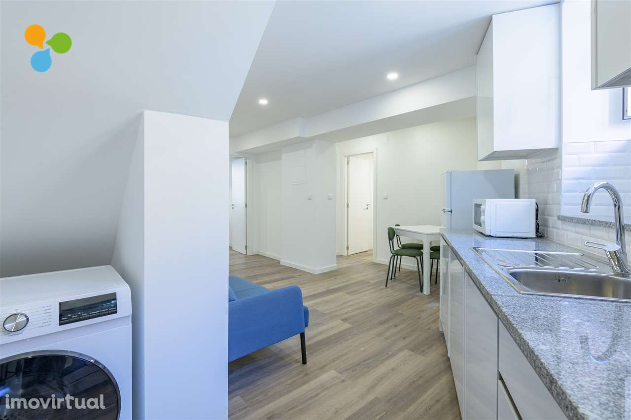 Apartamento T2 Arrendamento em Covilhã e Canhoso,Covilhã - Grande imagem: 4/21
