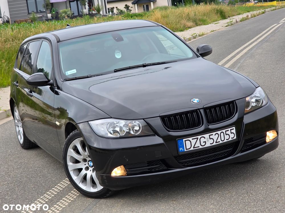 BMW Seria 3 320d DPF Edition Fleet Sport - 4