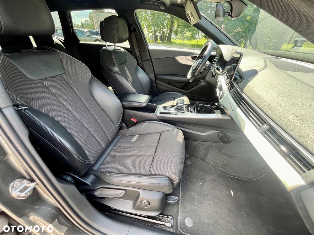 Audi A4 Avant 40 TDI quattro S tronic S line - 14