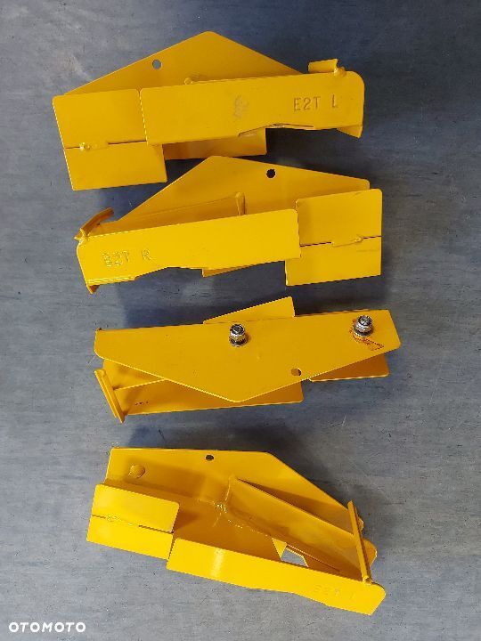 Łopatki do rozsiewacza Bogballe 20 m do 24 m - 1