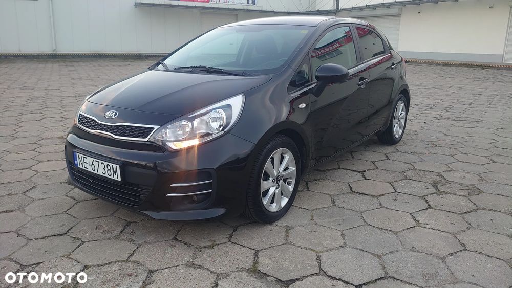 Kia Rio 1.2 Dream Team Edition - 1