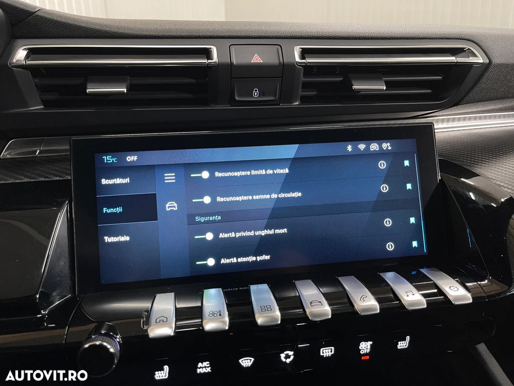 Peugeot 508 1.5 BlueHDI S&S EAT8 Allure Pack - 21