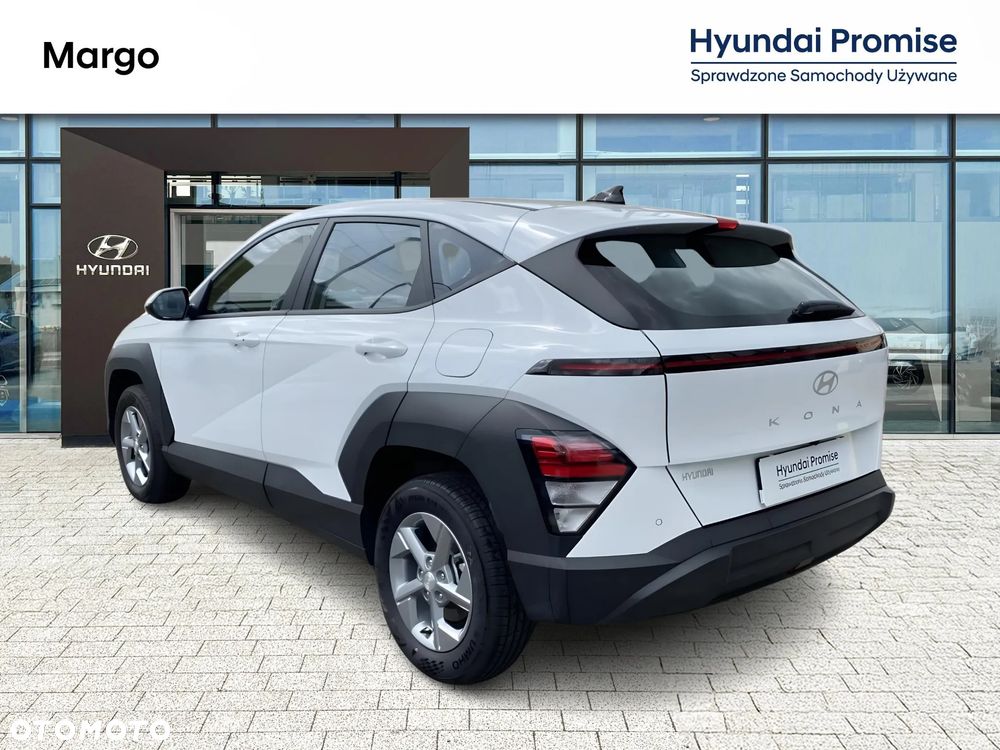 Hyundai Kona 1.0 T-GDI Smart - 3