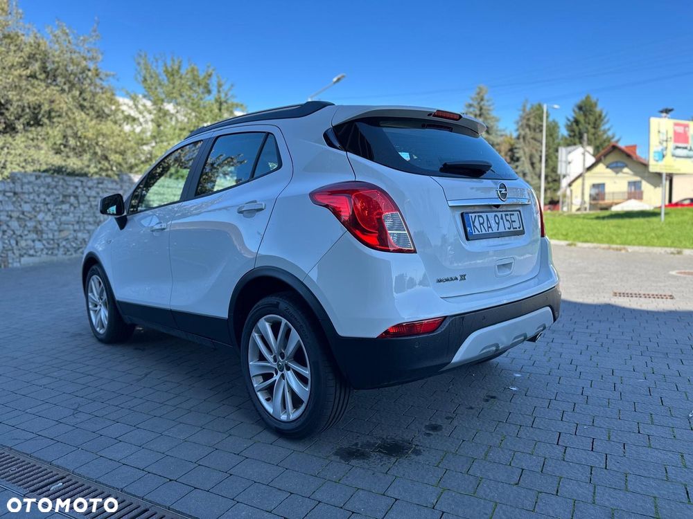Opel Mokka X 1.4 ECOTEC Start/Stop Selection - 5