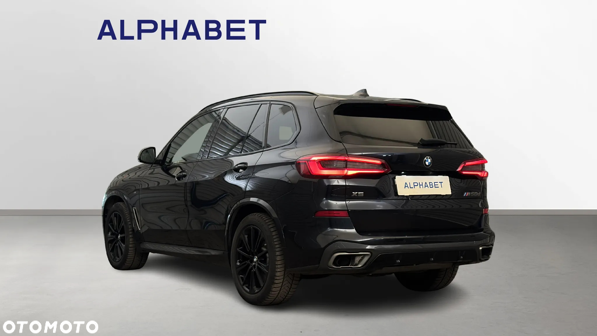 BMW X5 M M50d - 4