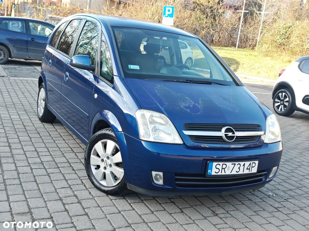 Opel Meriva - 2