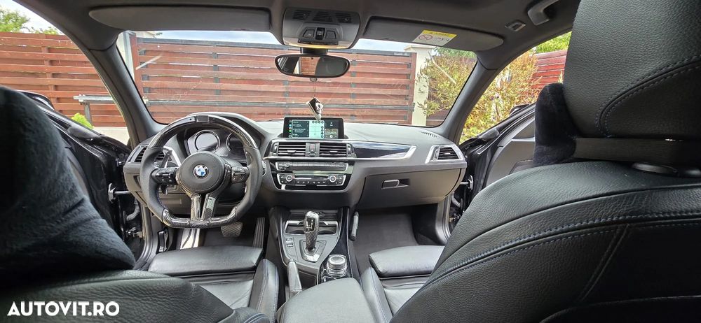BMW Seria 1 118i Aut. Edition M Sport Shadow - 12