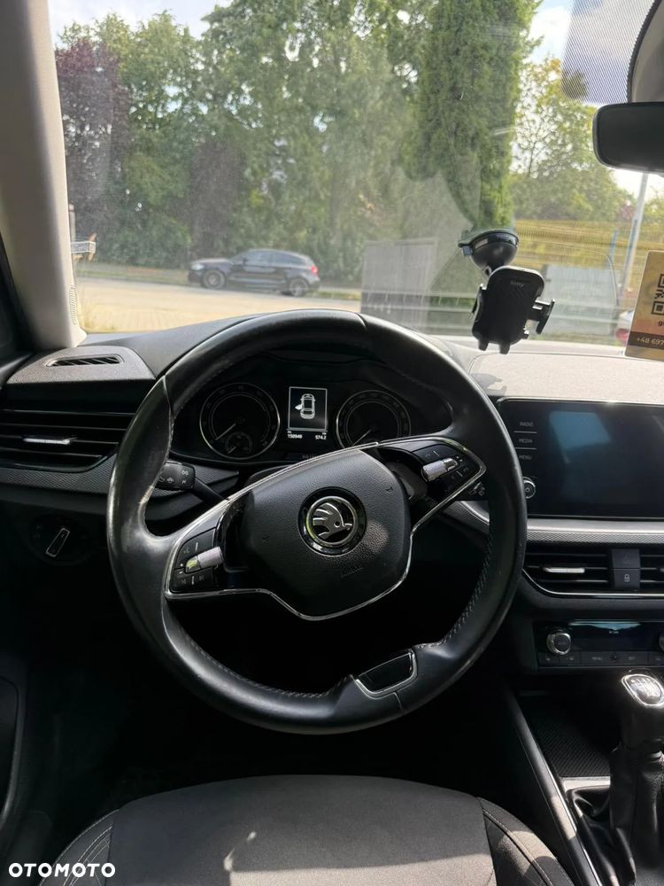 Skoda Scala 1.0 TSI Ambition - 11
