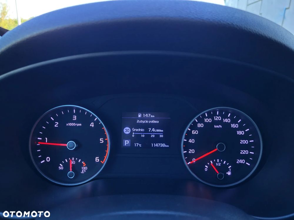 Kia Sportage 1.6 CRDI L 4WD DCT - 10