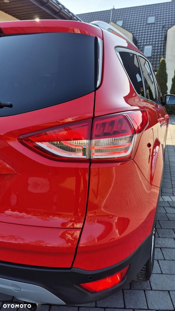 Ford Kuga 2.0 TDCi 4WD Titanium - 28