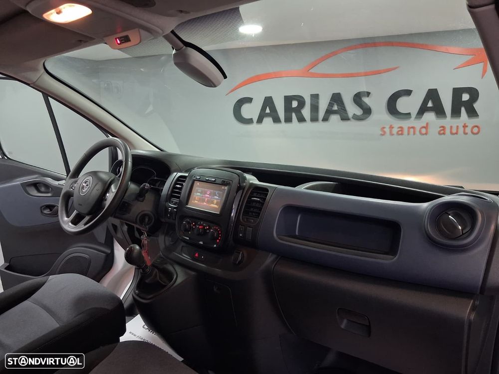 Opel Vivaro 1.6 CDTi L1H1 2.7T 9L S/S - 20
