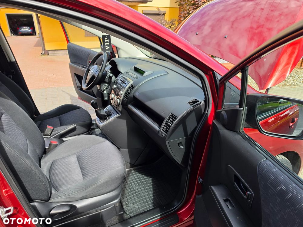Mazda 5 1.8 Exclusive - 28