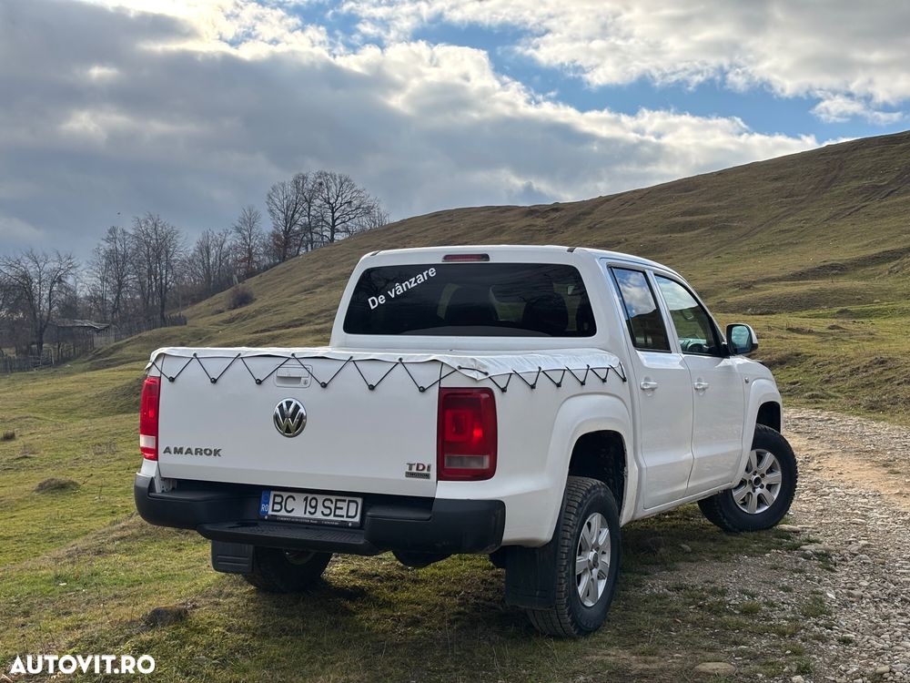 Volkswagen Amarok - 4