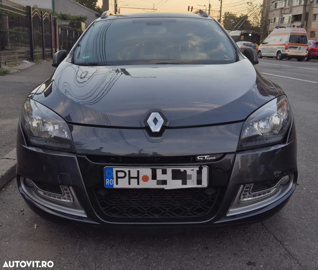 Renault Megane - 1