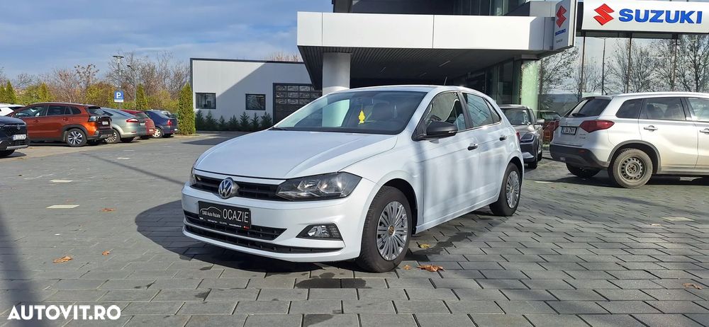 Volkswagen Polo 1.0 TSI Comfortline - 1