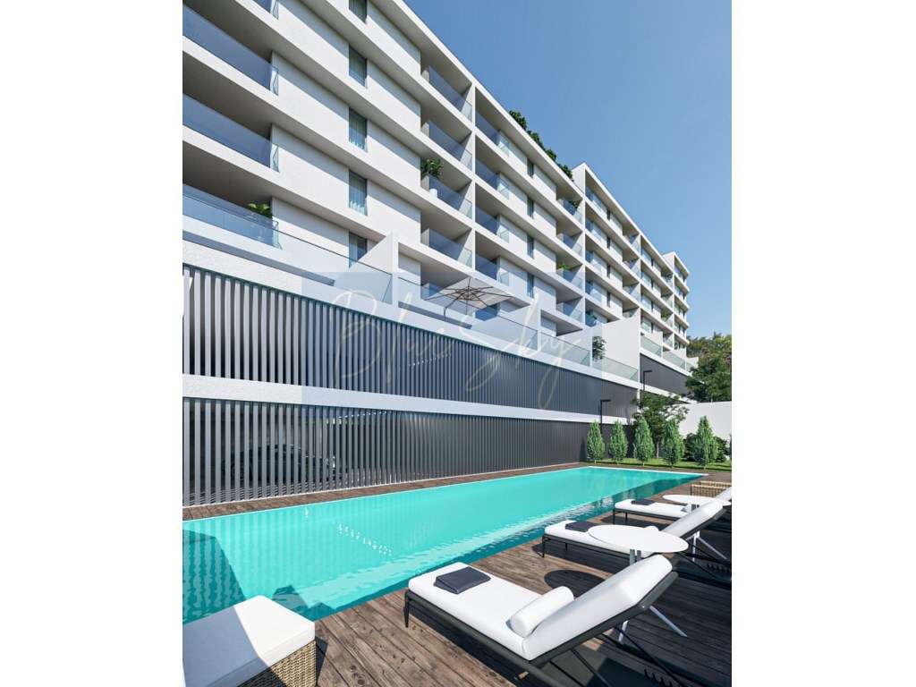 T3 NOVO, 2 FRENTES |, CONDOMÍNIO C/PISCINA AQUECIDA , CAMPO DE PADE... - Grande imagem: 2/22