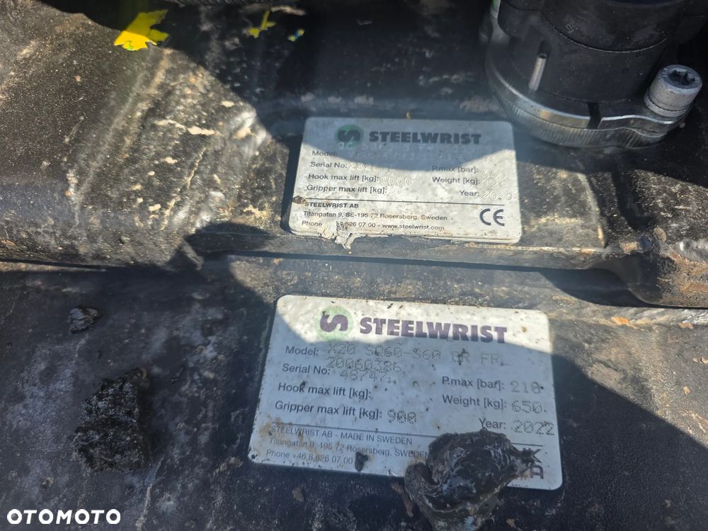 Volvo EW 160 E Rottotil System D3 z Niemiec - 11