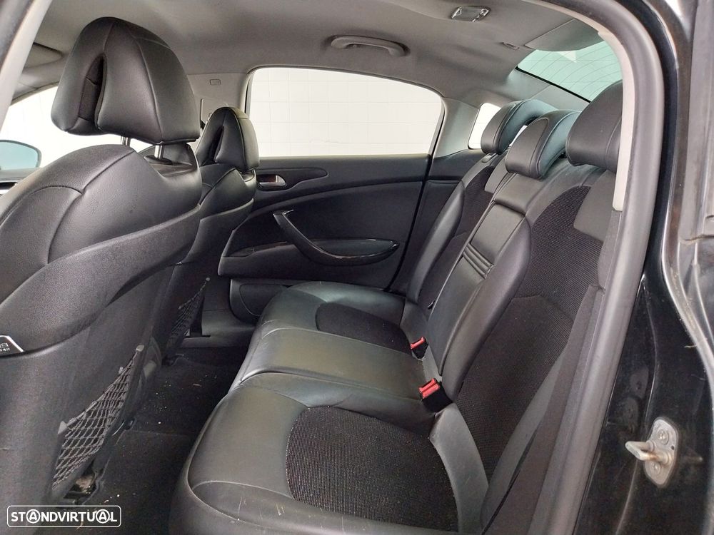 Citroën C5 2.0 HDi Exclusive - 9