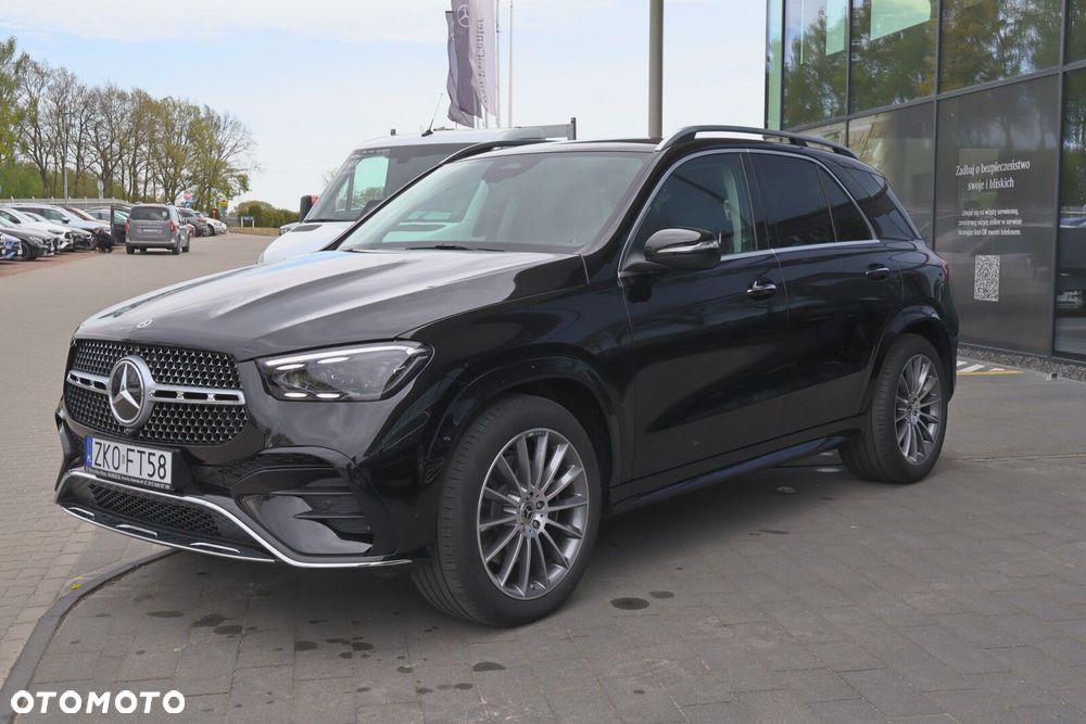 Mercedes-Benz GLE - 4