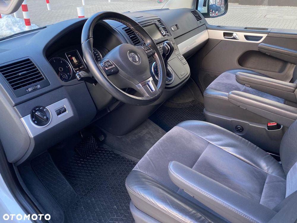 Volkswagen Multivan - 6