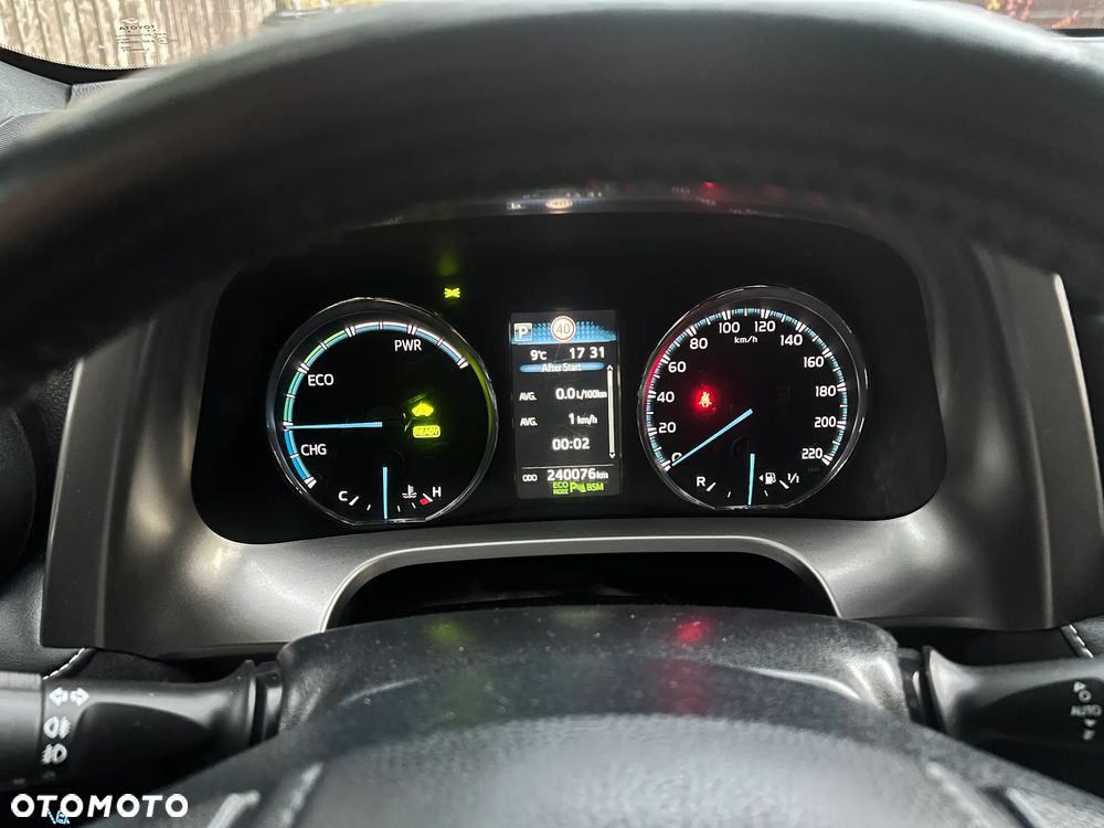 Toyota RAV4 Hybrid Selection 4x2 - 13