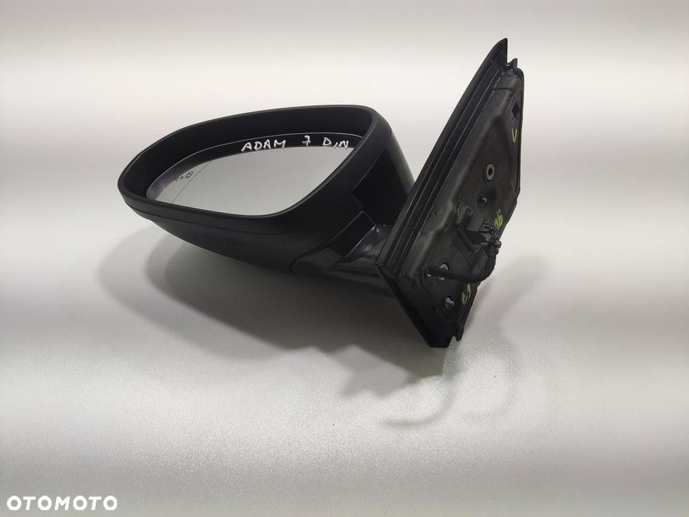 LUSTERKO LEWE ASYSTENT OPEL ADAM 2012-2019 7 PIN EUROPA - 5