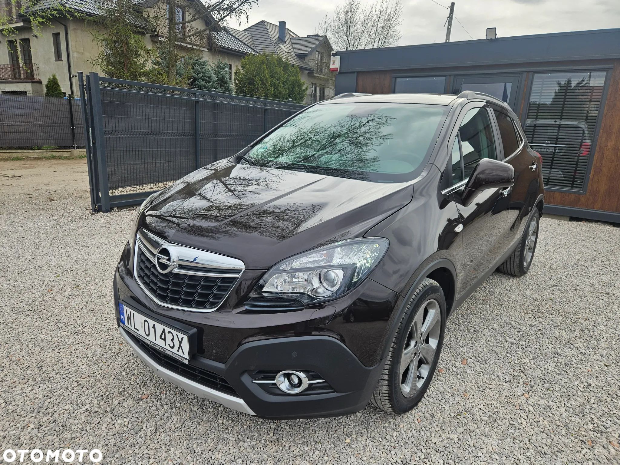 Opel Mokka 1.4 T Enjoy S&S 4x4 - 1