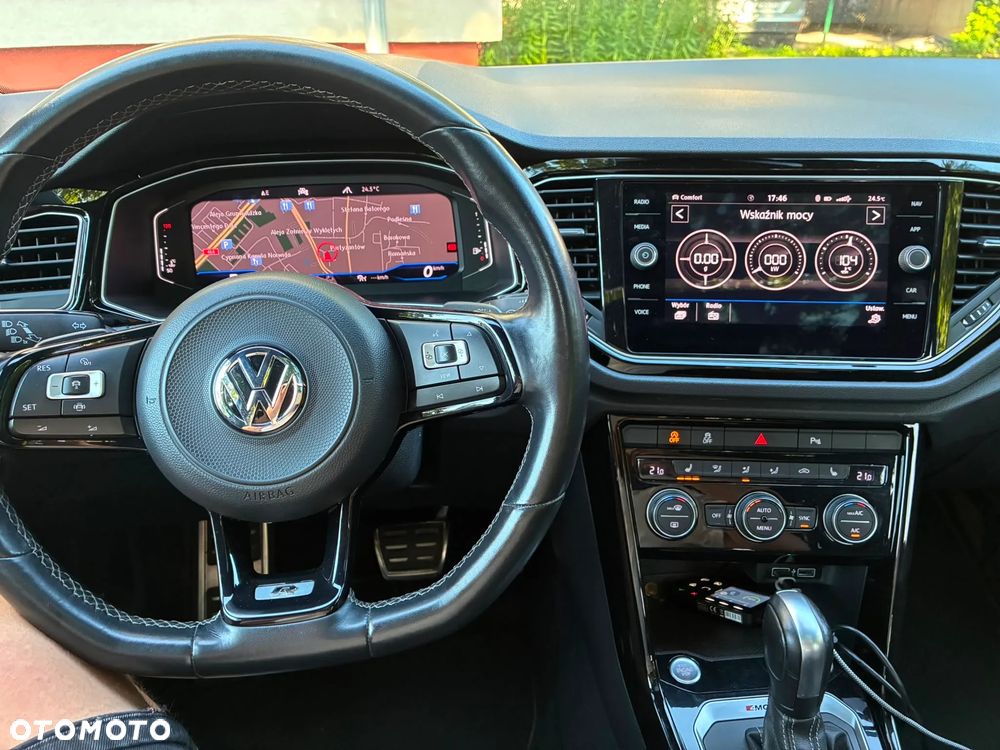 Volkswagen T-Roc 2.0 TSI 4Motion R Black Edition DSG - 12