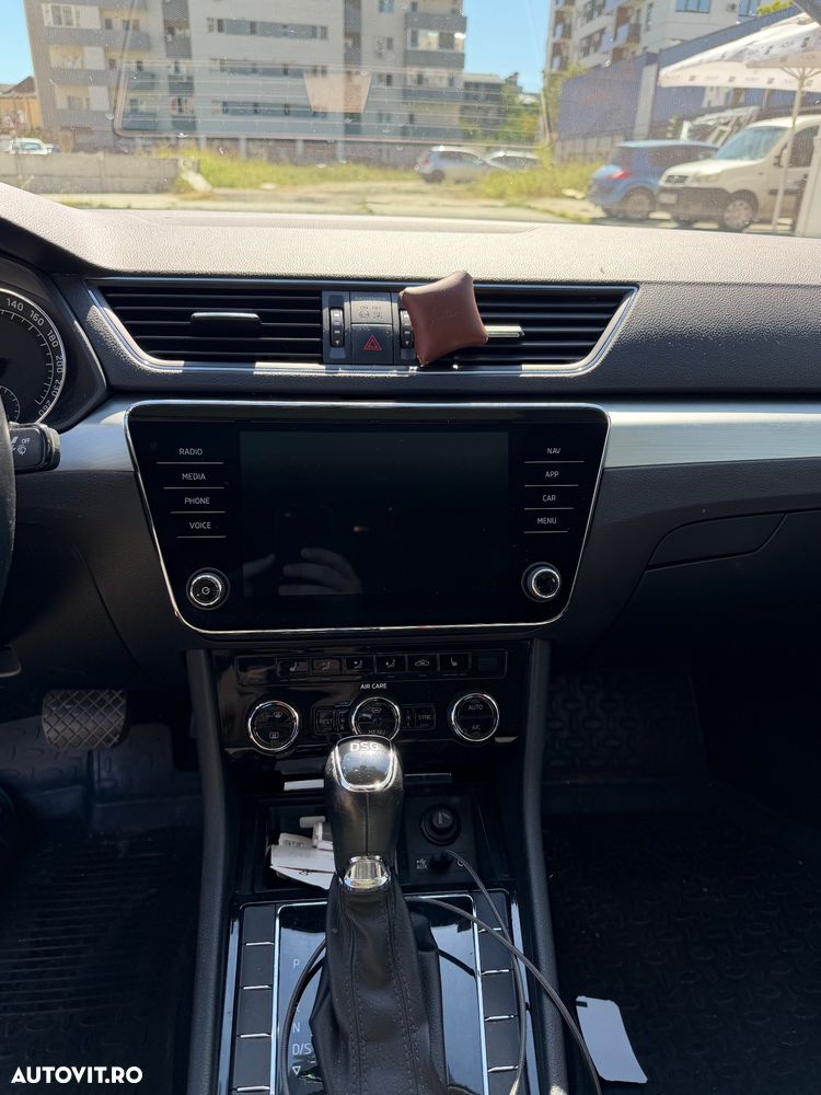 Skoda Superb - 6
