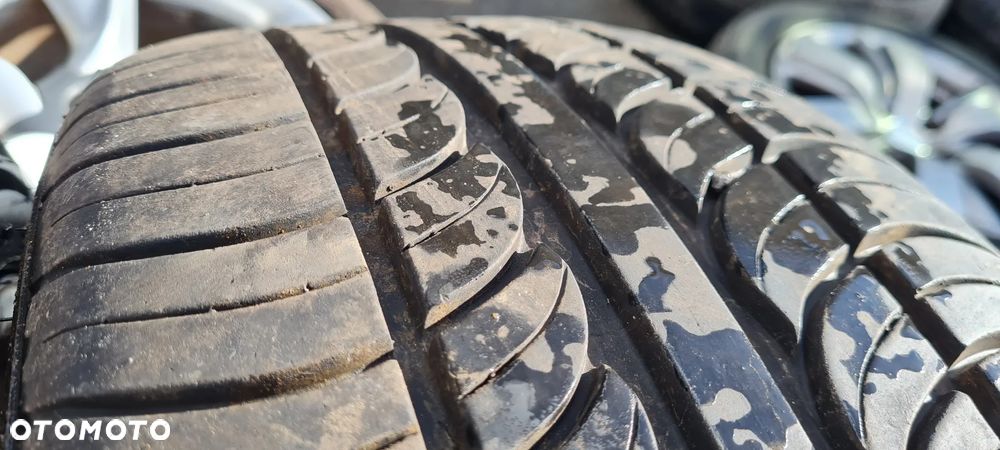 2 X KOŁA ALU 18'' 5X115 OPEL ASTRA J IV ZAFIRA C Z OPONAMI 235/45/18 - 6