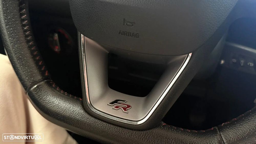 SEAT Ibiza 1.6 TDI FR - 16
