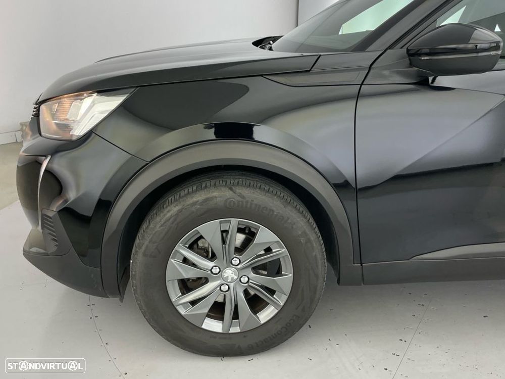 Peugeot 2008 1.2 PureTech Active - 19