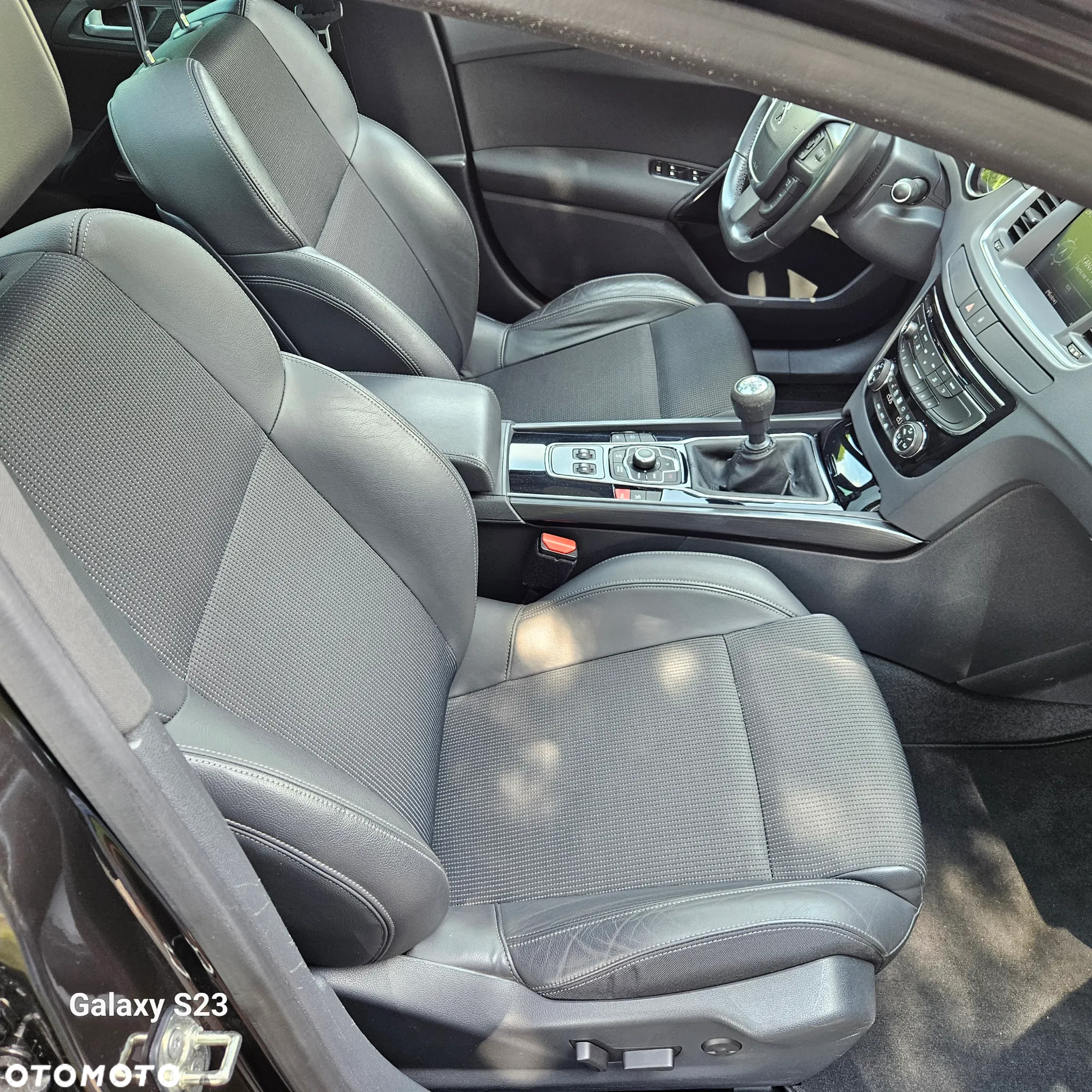 Peugeot 508 SW 155 THP Allure - 29