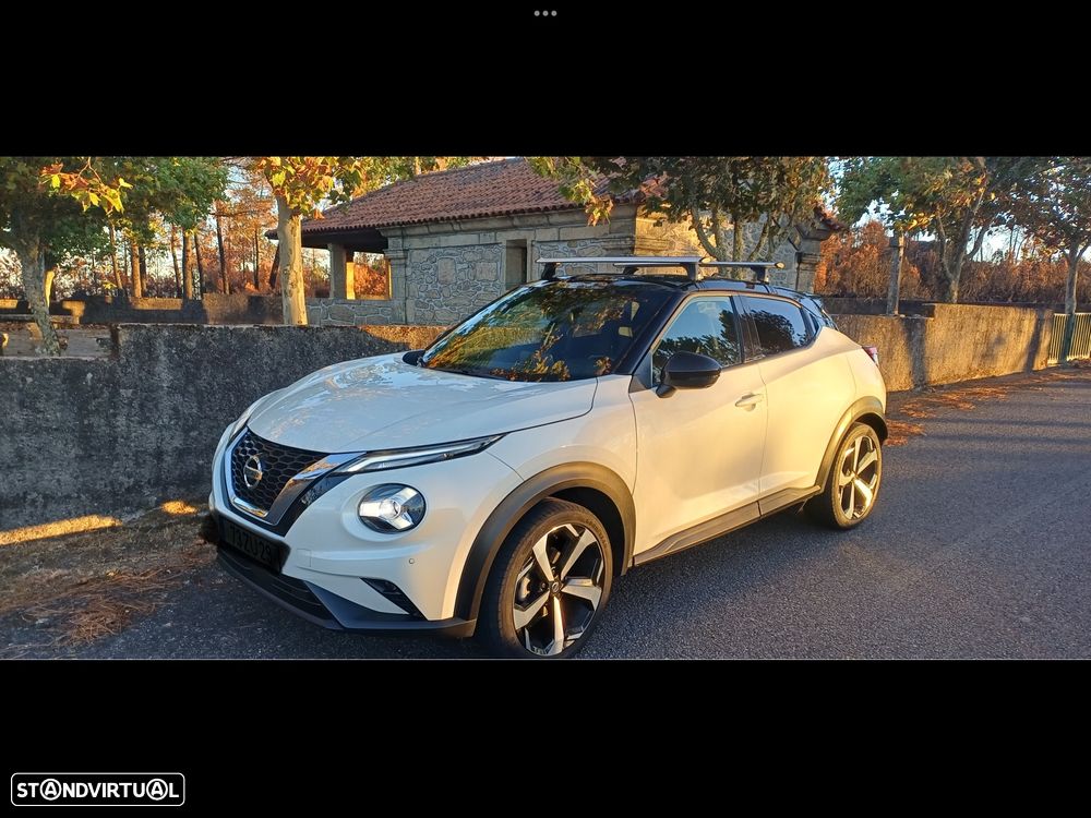 Nissan Juke 1.0 DIG-T Tekna - 14