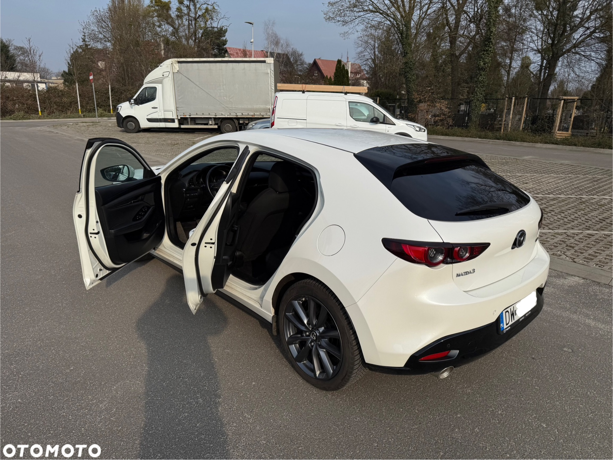 Mazda 3 2.0 mHEV Kanjo - 10
