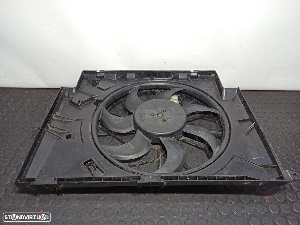 ELETROVENTILADOR BMW SERIE 1 BERLINA (E81/E87) 118D - 3