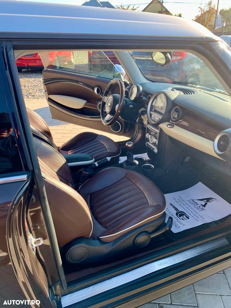 Mini Clubman Cooper - 9