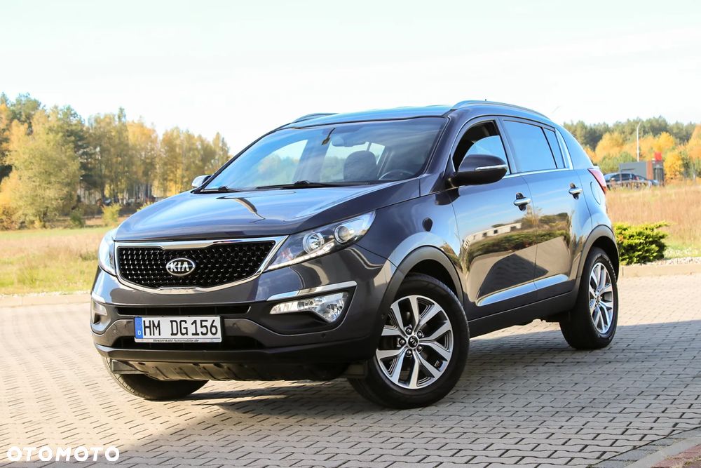 Kia Sportage 2016 photo 2