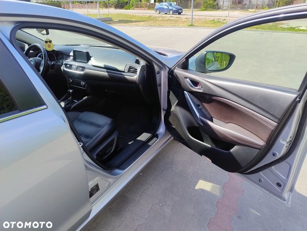 Mazda 6 2.2 D Skyenergy I-ELoop - 11