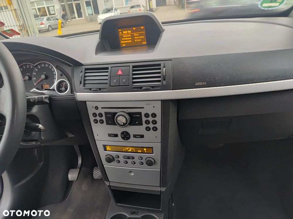 Opel Meriva 1.6 16V Edition - 29