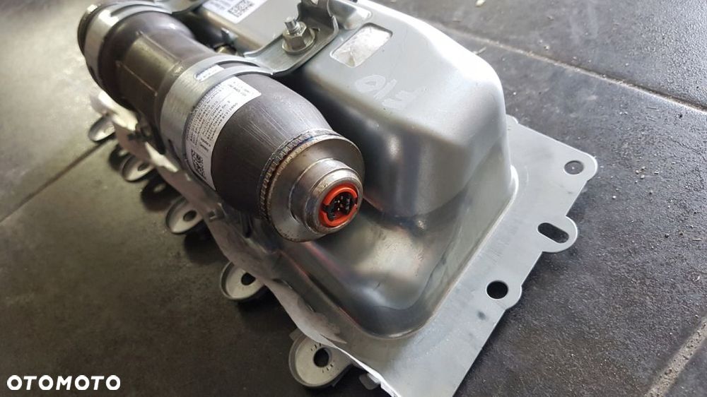 bmw f10 f11 poduszka pasazera airbag orginal - 3